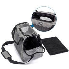 Nobleza cestovná taška na psa 44x25x28 cm